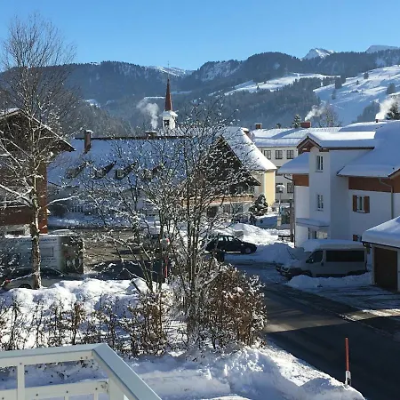 Edelweiss Apartment Oberstaufen Exterior photo
