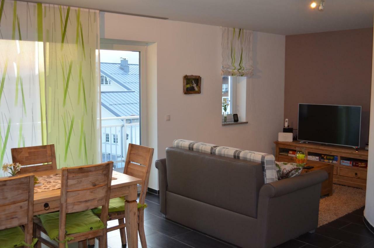 Edelweiss Apartment Oberstaufen