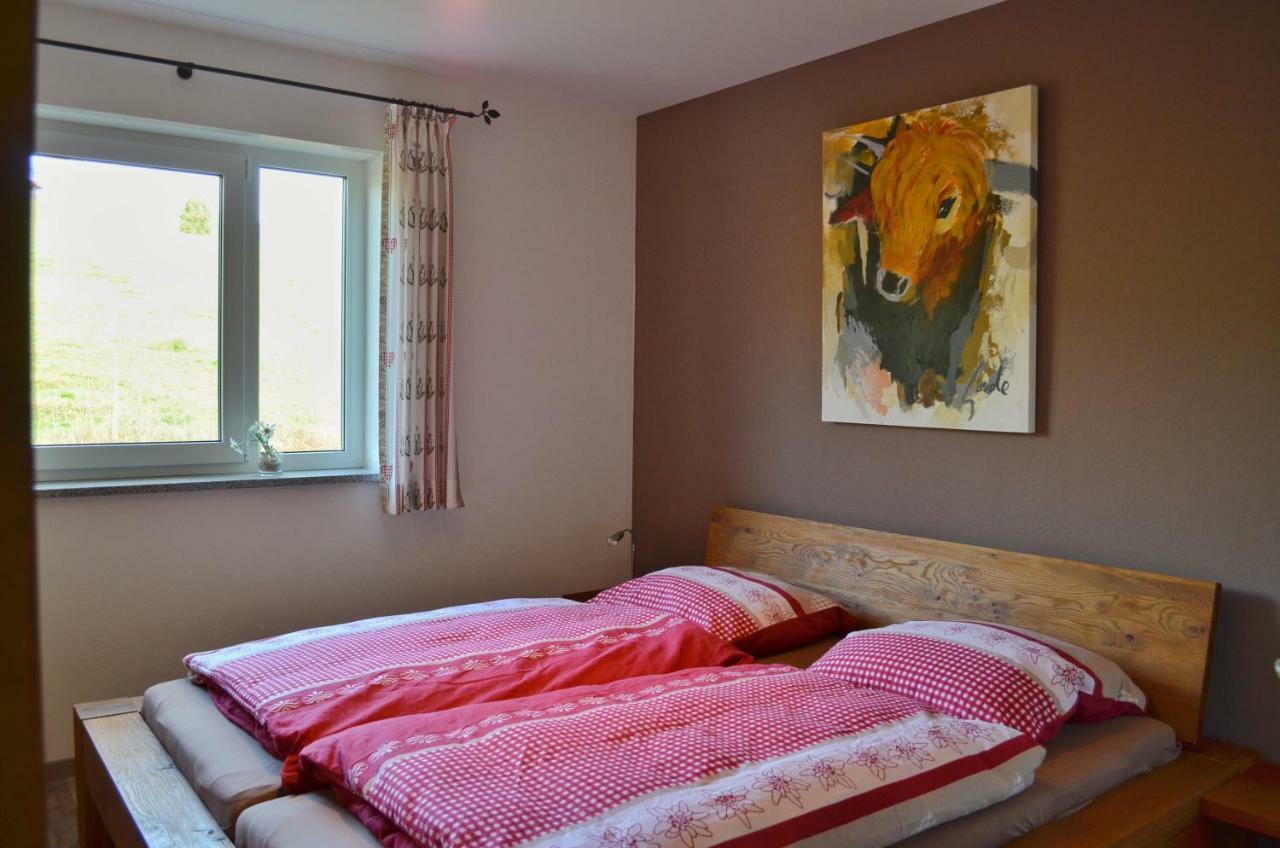 Edelweiss Apartment Oberstaufen