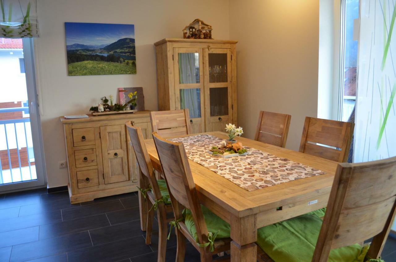Apartment Edelweiss Oberstaufen