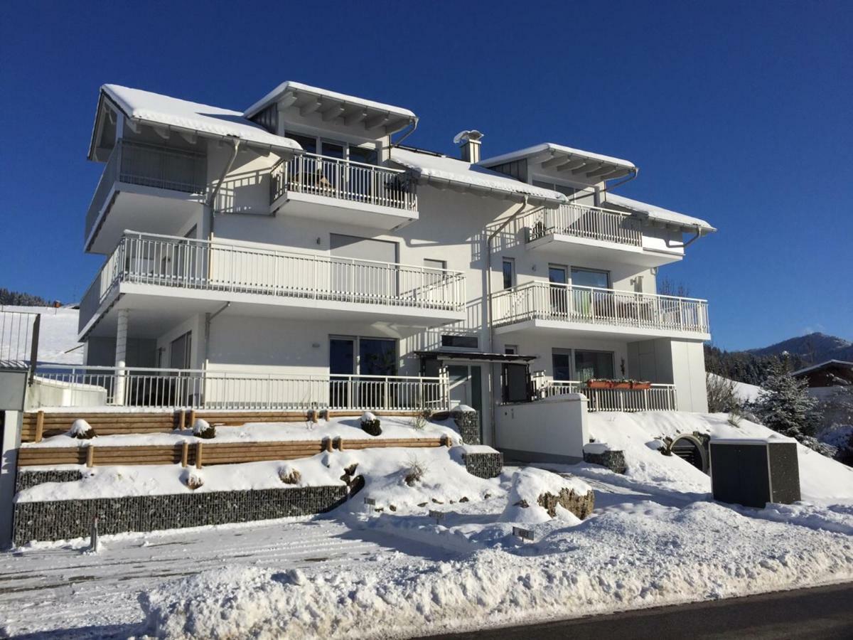 Edelweiss Apartment Oberstaufen