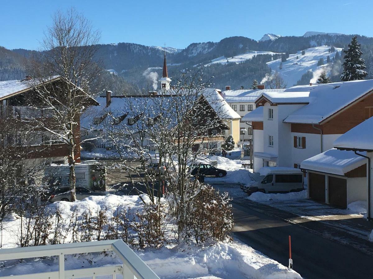 Apartment Edelweiss *