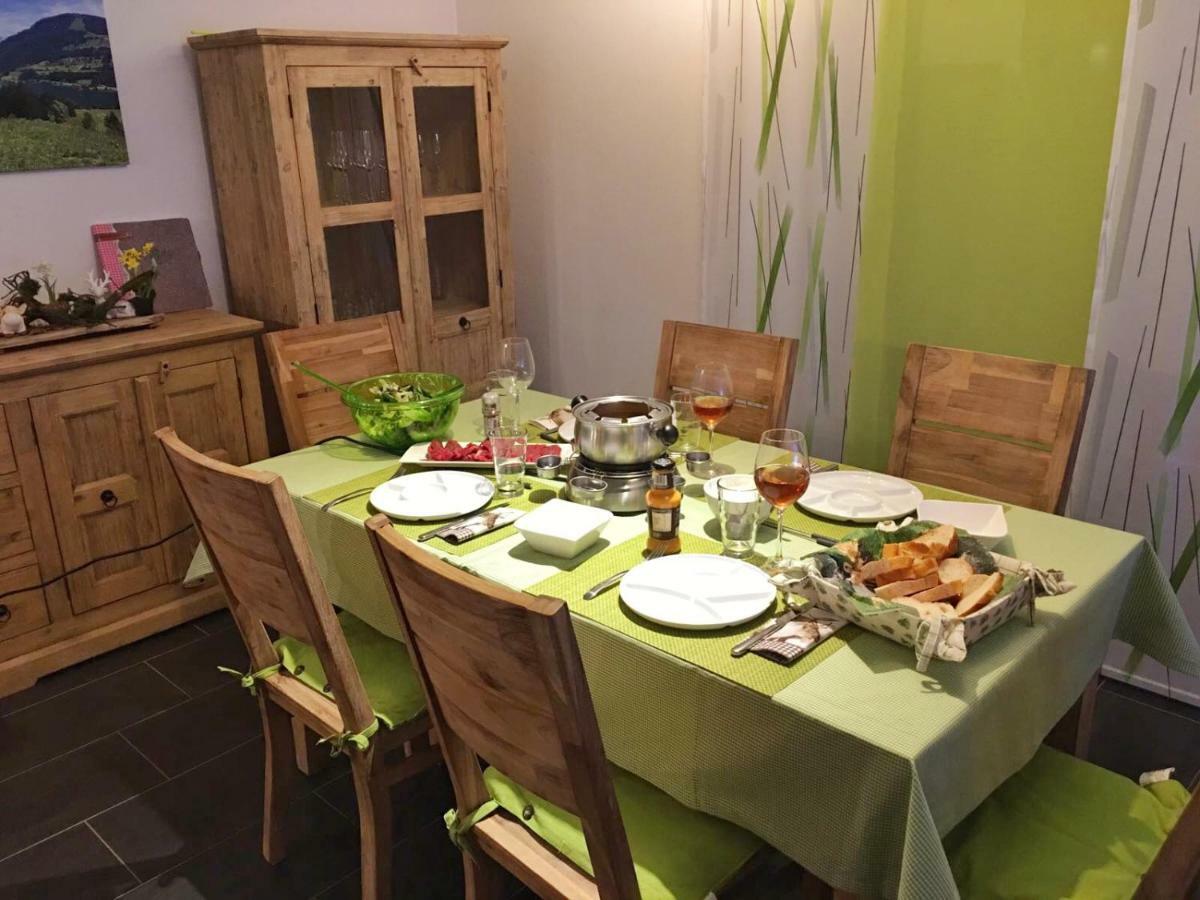 Apartment Edelweiss *