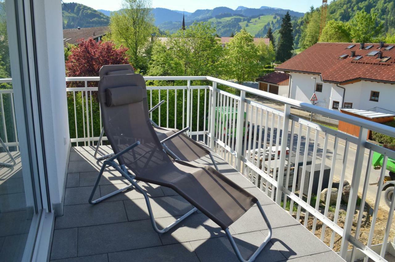 Apartment Edelweiss Oberstaufen